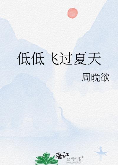 低低飞过夏天by周欲晚免费阅读