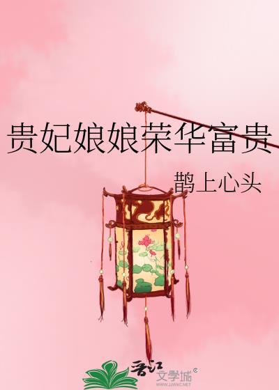贵妃娘娘荣华富贵番外