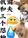 和她三个前夫