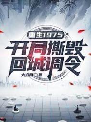 重生1975开局撕毁回城调令 相似