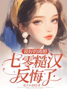 说好了离婚别怂