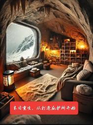 主角从末日重生回来