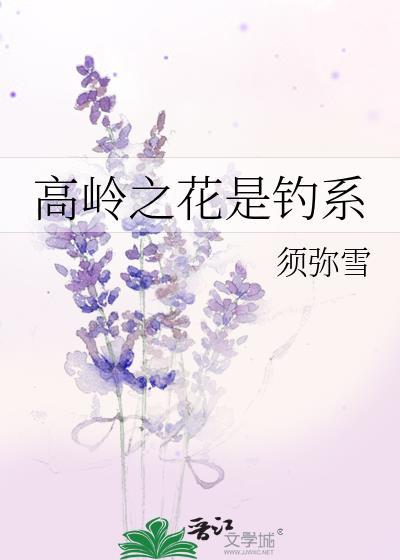 高岭之花说的什么