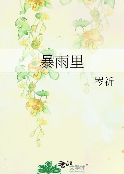 暴雨里免费阅读全文