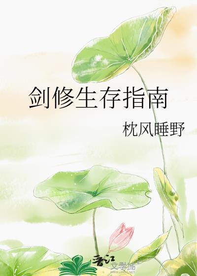 剑修生存指南枕风睡野txt