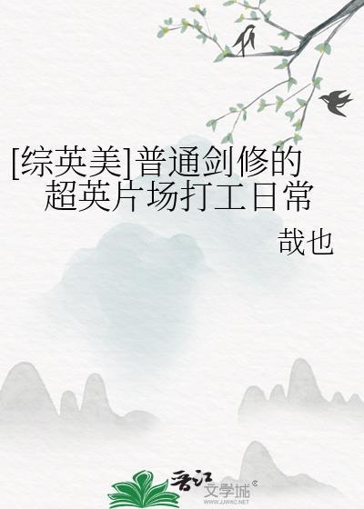综英美剑客