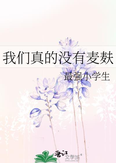我们真的没有麦麸作者最强小学生
