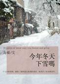 今年冬天下雪吗po版TXT