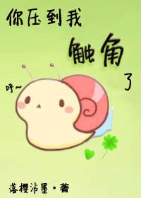 你压到我触角了英文