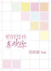 恰好我也喜欢你作者沈绯期