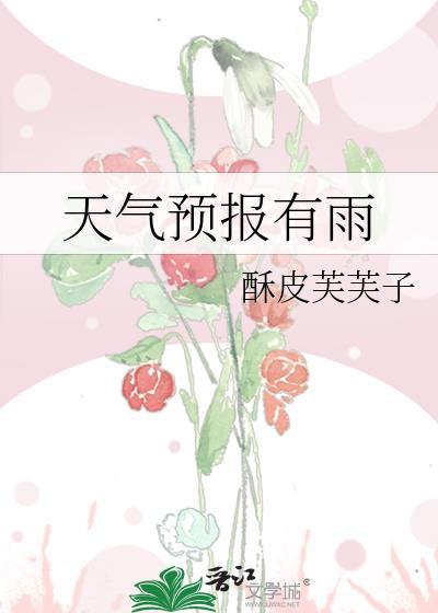 天气预报有雨资源
