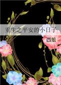 主角叫平安的重生玄幻
