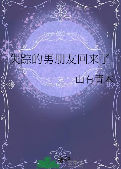 失踪的男朋友回来了山有青木TXT