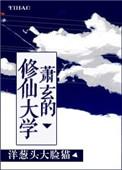 萧玄的功法