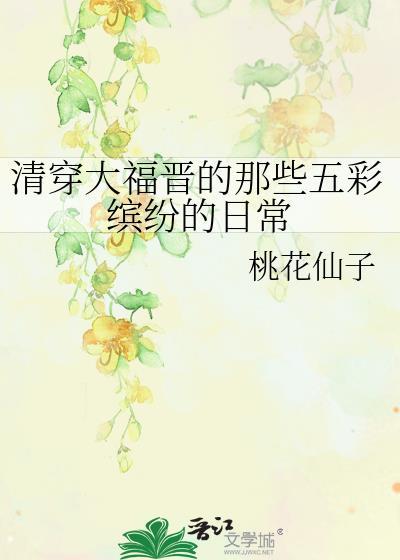 清穿大福晋无弹窗
