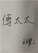 冲喜新娘变傅太太