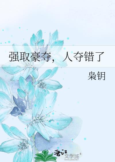 强取豪夺人夺错了晋江