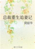 重生总裁追妻漫漫