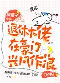 退休大佬在豪门兴风作浪百度