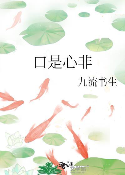 口是心非原唱dj版