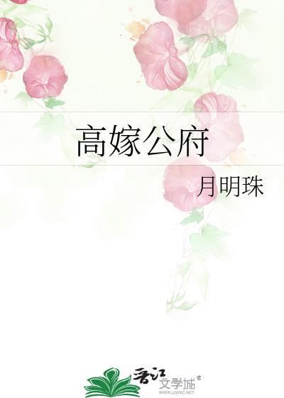 高嫁公府月明珠免费阅读