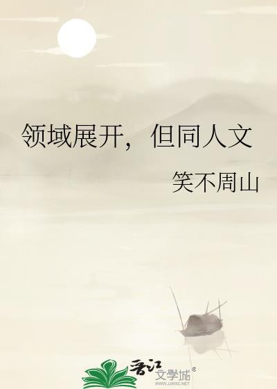 领域展开是什么动画片
