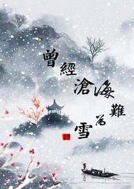 曾经沧海难为水是何意