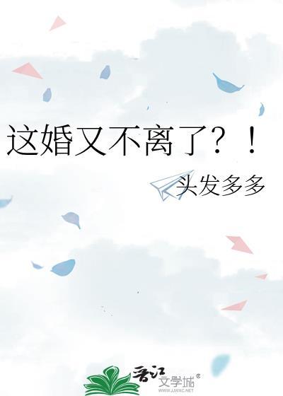 第一章这婚我不离了
