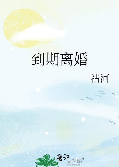 到期离婚全文免费阅读