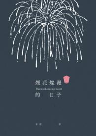 烟花灿烂的意思