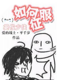 如何征服英俊少男电子版