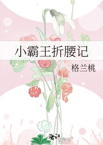 小霸王折腰记作者 格兰桃