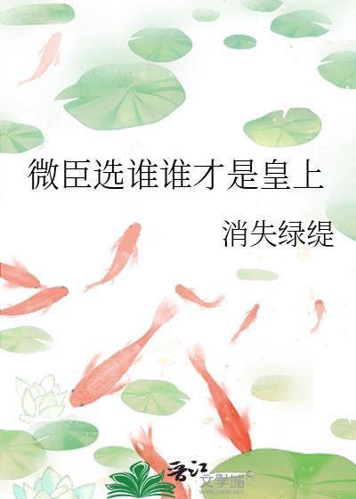 微臣选谁谁才是皇上by