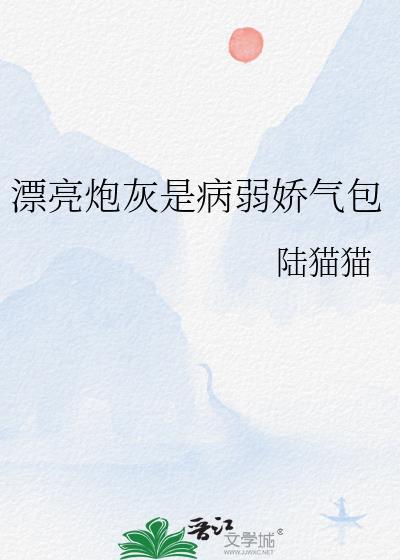 漂亮炮灰谁是攻