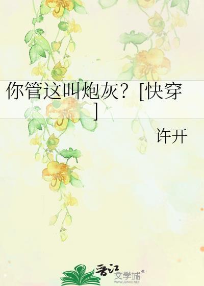 你管这叫炮灰快穿司祁