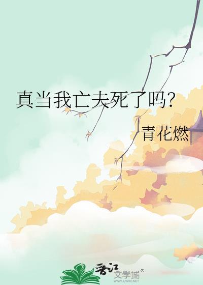 真当我亡夫死了讲的什么故事