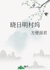 晓日明村坞笔趣阁无弹窗