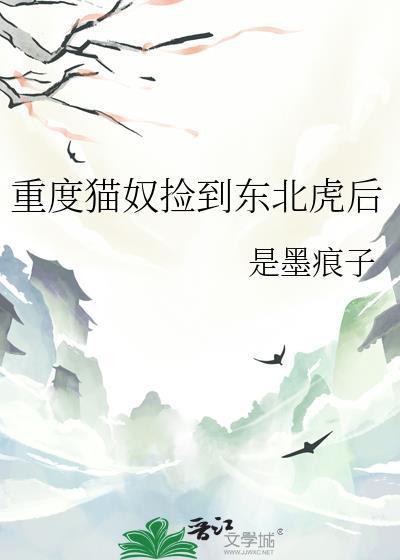 重度猫奴捡到东北虎后类别耽于纯美作者 是墨痕子