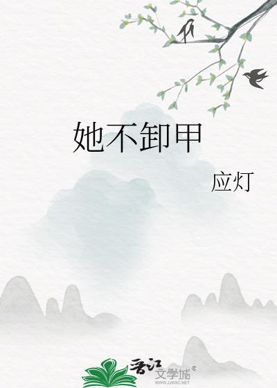 她不卸甲应灯无防盗免费阅读