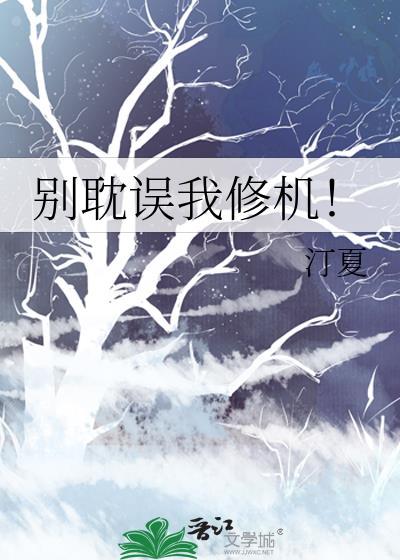 别耽误我修机!作者汀夏