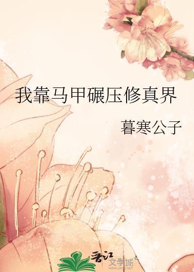 我靠马甲碾压修真界晋江