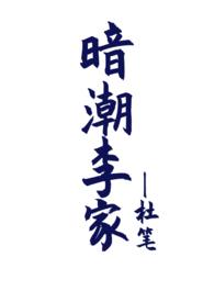 暗潮李纸李墨免费阅读最新章节