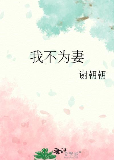 我不为妻讲了什么