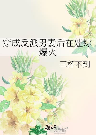 穿成反派男配他老婆