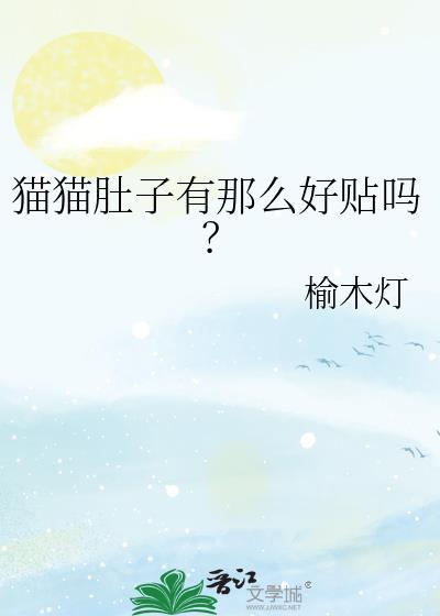 猫猫肚子有那么好贴吗?by