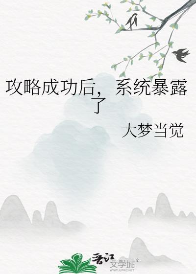 攻略成功后系统暴露了