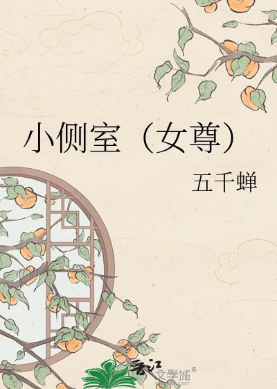 小侧室女尊免费阅读