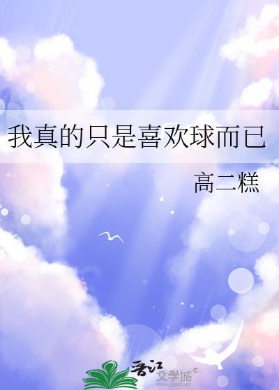 我真的只是喜欢球而已--高二糕