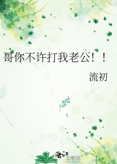 哥你不许打我老公晋江