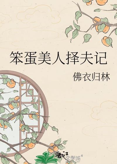 笨蛋美人择夫记txt